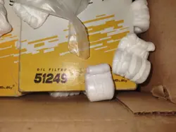 51249 WIX HYDRAULIC FILTER LOT OF (4)