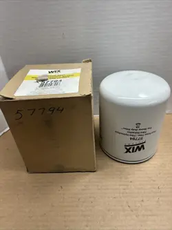 WIX 57794 SPIN-ON HYDRAULIC FILTER NEW OLD STOCK