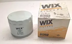 NOS WIX OIL FILTERS 51392