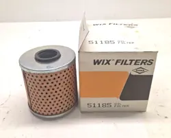 NOS WIX OIL FILTERS 51185