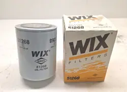 NOS WIX OIL FILTERS 51268
