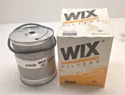 NOS WIX OIL FILTERS 51006