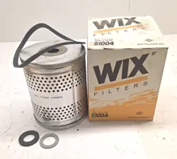 NOS WIX OIL FILTERS 51004