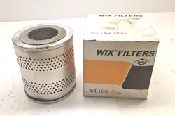 NOS WIX OIL FILTERS 51162