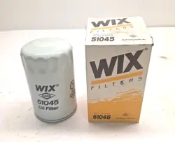 NOS WIX OIL FILTERS 51045