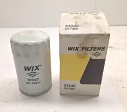 NOS WIX OIL FILTERS 51342