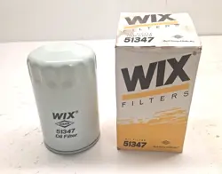 NOS WIX OIL FILTERS 51347