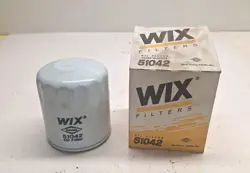 NOS WIX OIL FILTERS 51042
