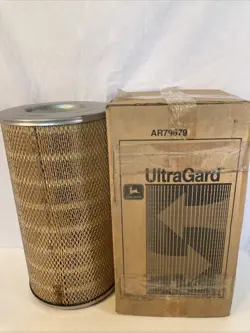 AIR FILTER JOHN DEERE 4320 4430 4440 AR79679 REPLACES WIX 42676 OUTER