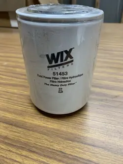 WIX 51453 HYDRAULIC FILTER SPIN-ON PACK OF 1