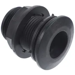  CONNECTOR FOR WATER TANKS ACCESSORY BULKHEAD FITTINGS AUTOMATIC