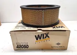 NOS WIX AIR FILTER 42050