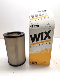 NOS WIX AIR FILTER 42370