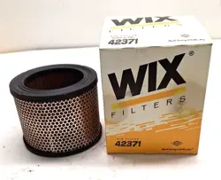 NOS WIX AIR FILTER 42371