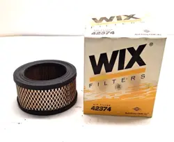 NOS WIX AIR FILTER 42374