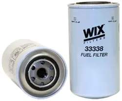 WIX 33338 SPIN-ON FUEL FILTER, PACK OF 1