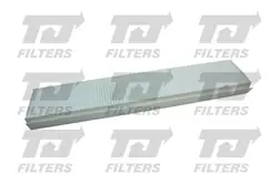 POLLEN / CABIN FILTER FITS FORD MONDEO MK3 1.8 00 TO 07 TJ FILTERS 1119613 NEW