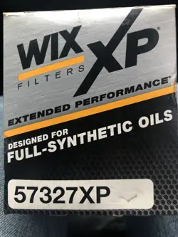 WIX 57327XP