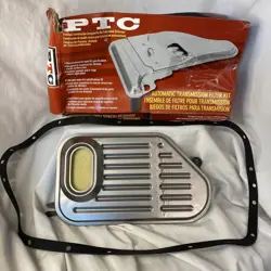 PTC F205 - TRANSMISSION FILTER KIT - WIX 58108￼
