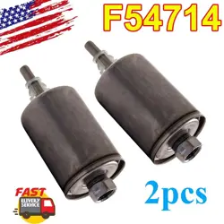 2X F54714 GAS FUEL FILTER FITS GF578 G578 G7315 F54714 33311 3311 GF258 BF1171
