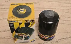 1522 NAPA GOLD OIL FILTER WIX 51522 CHEVY GMC PONTIAC SATURN BUICK CADILLAC AMC