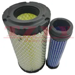 AIR FILTER P822686 46449 FOR DONLDSON WIX FITS HITACHI EX20U-3 HX120B HX140B