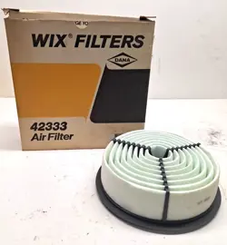 NOS WIX AIR FILTER 42333