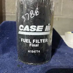 CNH  A184774 FUEL FILTER WIX 33336 BALDWIN BF888