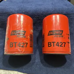 BALDWIN FILTERS BT427 WIX 51602 OIL FILTER,SPIN-ON,FULL-FLOW