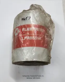 FLEETRITE LFR8551A OIL FILTER FOR ALLIS-CHALMERS D10-D19 170-175 WIX 51515
