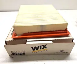 NOS WIX AIR FILTER 46428