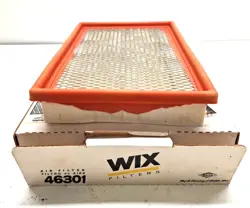 NOS WIX AIR FILTER 46301