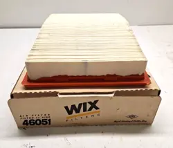 NOS WIX AIR FILTER 46051