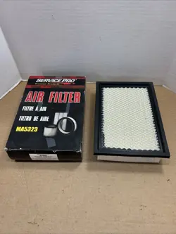 SERVICE PRO MA5323 AIR FILTER REPLACES WIX  42793