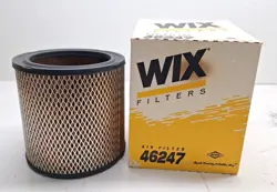 NOS WIX AIR FILTER 46247