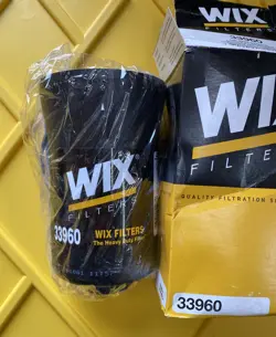 WIX FILTER - 33960