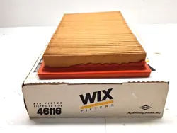 NOS WIX AIR FILTER 46116