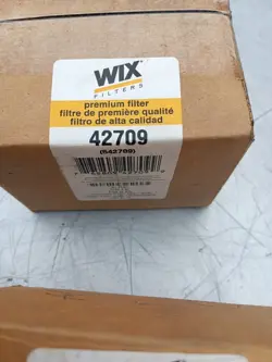 WIX AIR FILTER 42709 