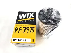 GENUINE WIX FUEL FILTER WF10149 REPLACES CS10648 33994 PF7978 P550824