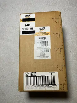 WIX 51197XE CARTRIDGE HYDRAULIC METAL CANISTER FILTER