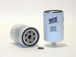 WIX 33472MP SPIN-ON FUEL/WATER SEPERATOR, PACK OF 1