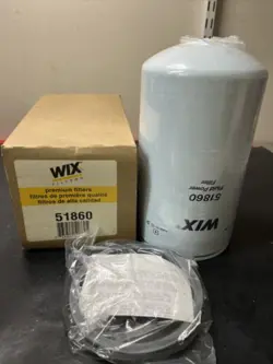 🔥🔥🔥WIX FILTERS 51860 HYDRAULIC FLUID POWER FILTER