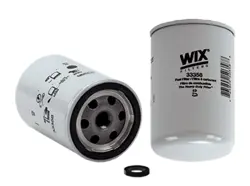 WIX 33358 SPIN-ON FUEL FILTER, PACK OF 1