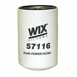 57116 WIX SPIN-ON HYDRAULIC FILTER  (REPLACES 6E0924, 119-4740)