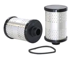 WIX 24042 CARTRIDGE FUEL METAL CANISTER FILTER, PACK OF 1