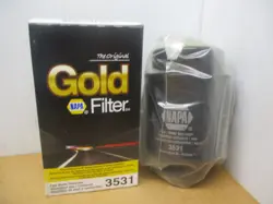 NAPA 3531  FUEL FILTER (WIX 33531)