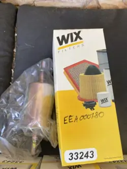 WIX GENUINE FUEL FILTER 33243