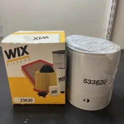 WIX GENUINE