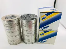 LOT OF 2 NEW NAPA GOLD 1168 AIR FILTER WIX 51168