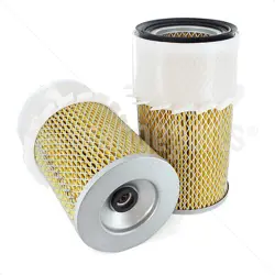 REPLACEMENT AIR FILTER FOR WIX 542180